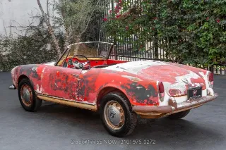 Foto 7 di 24: 1963 Alfa Romeo Giulia