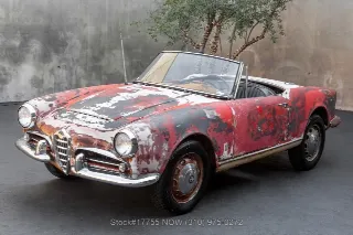 Foto 8 di 24: 1963 Alfa Romeo Giulia