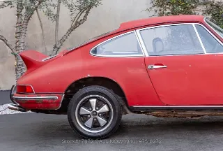 Foto 11 di 24: 1969 Porsche 911T