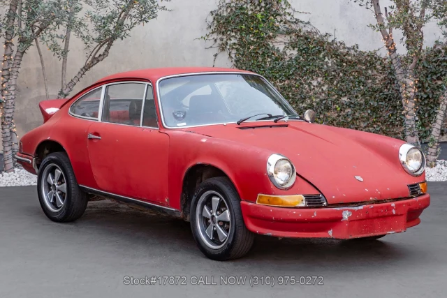 1969 Porsche 911T