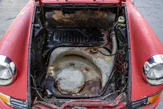 Foto 24 di 24: 1969 Porsche 911T