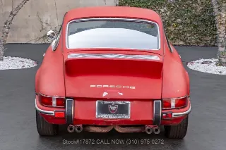 Foto 6 di 24: 1969 Porsche 911T