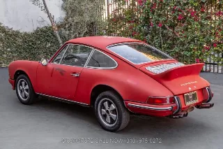 Foto 7 di 24: 1969 Porsche 911T