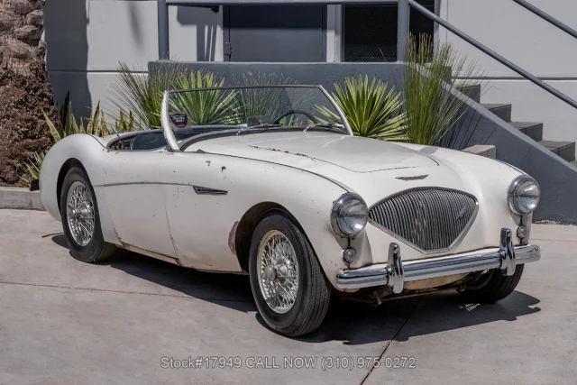 1955 Austin Healey 100 4