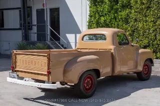 Foto 5 di 24: 1949 Studebaker 2R10