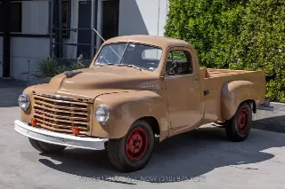 Foto 8 di 24: 1949 Studebaker 2R10