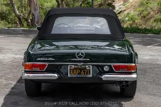 Foto 16 di 24: 1968 Mercedes Benz 280SL with 2 tops