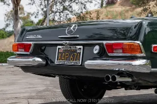 Foto 7 di 24: 1968 Mercedes Benz 280SL with 2 tops