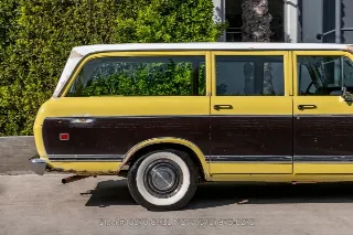 Foto 11 di 24: 1975 International Harvester Travelall