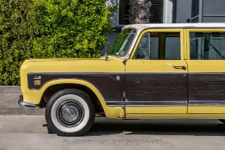 Foto 12 di 24: 1975 International Harvester Travelall