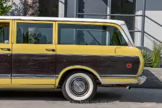 Foto 13 di 24: 1975 International Harvester Travelall