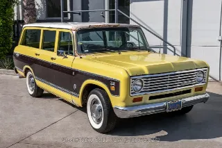 Foto 1 di 24: 1975 International Harvester Travelall