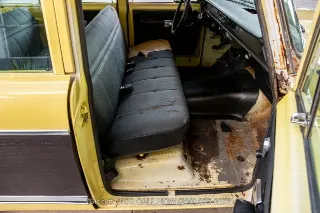 Foto 23 di 24: 1975 International Harvester Travelall