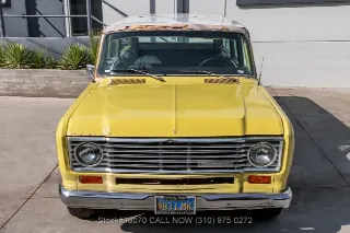 Foto 2 di 24: 1975 International Harvester Travelall