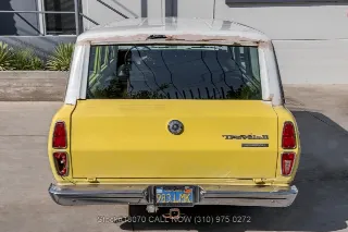 Foto 6 di 24: 1975 International Harvester Travelall