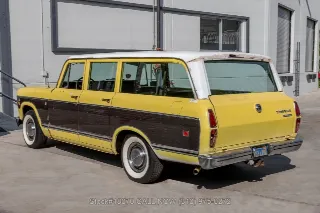 Foto 7 di 24: 1975 International Harvester Travelall