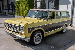 Foto 8 di 24: 1975 International Harvester Travelall