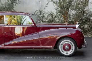 Foto 10 di 24: 1952 Bentley Mark VI James Young