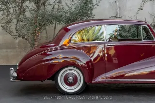 Foto 11 di 24: 1952 Bentley Mark VI James Young