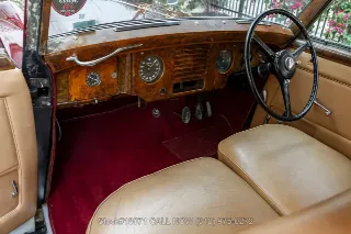 Foto 19 di 24: 1952 Bentley Mark VI James Young
