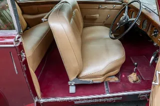 Foto 20 di 24: 1952 Bentley Mark VI James Young