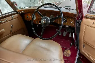 Foto 24 di 24: 1952 Bentley Mark VI James Young
