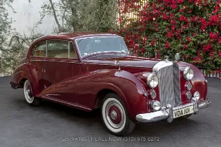 Foto 3 di 24: 1952 Bentley Mark VI James Young