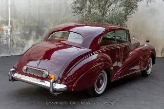 Foto 5 di 24: 1952 Bentley Mark VI James Young