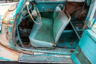 Foto 13 di 24: 1948 BMW 321
