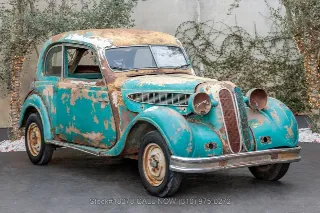 Foto 1 di 24: 1948 BMW 321