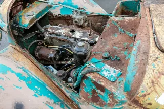 Foto 22 di 24: 1948 BMW 321