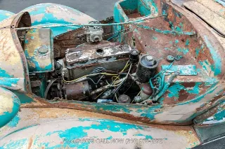 Foto 23 di 24: 1948 BMW 321