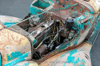 Foto 24 di 24: 1948 BMW 321