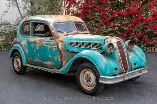 Foto 3 di 24: 1948 BMW 321