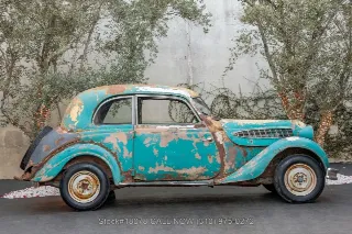 Foto 4 di 24: 1948 BMW 321