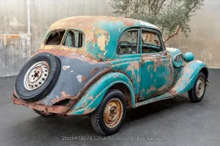 Foto 5 di 24: 1948 BMW 321