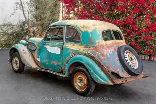 Foto 7 di 24: 1948 BMW 321
