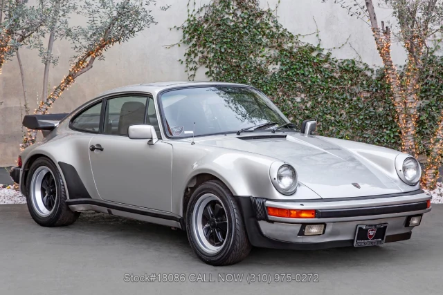 1984 Porsche Carrera Coupe