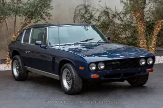Foto 1 di 24: 1971 Jensen Interceptor