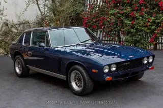 Foto 3 di 24: 1971 Jensen Interceptor