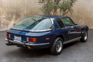Foto 5 di 24: 1971 Jensen Interceptor