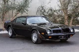 Foto 1 di 24: 1974 Pontiac Firebird Trans Am