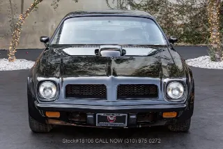 Foto 2 di 24: 1974 Pontiac Firebird Trans Am