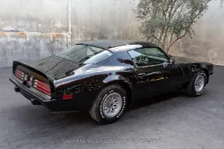Foto 5 di 24: 1974 Pontiac Firebird Trans Am