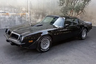 Foto 8 di 24: 1974 Pontiac Firebird Trans Am
