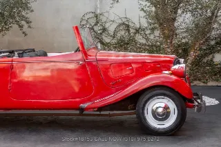 Foto 16 di 24: 1936 Citroen Traction