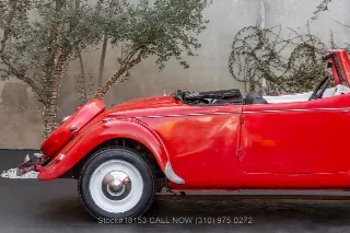 Foto 17 di 24: 1936 Citroen Traction