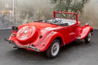 Foto 5 di 24: 1936 Citroen Traction