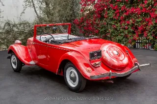 Foto 7 di 24: 1936 Citroen Traction