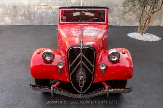 Foto 9 di 24: 1936 Citroen Traction